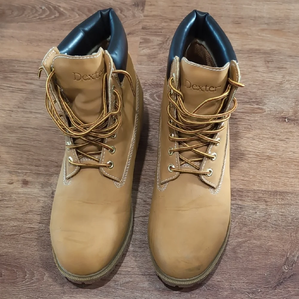 🥾 Dexter Men's Waterproof Skid Resistant Boots - Picture 4 of 11